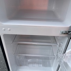 【ジャンク品】高年式冷蔵庫の画像