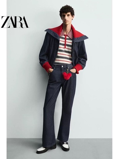 ZARA ミッキーマウス ローファー即完売‼️ Disney ⭐️26.5新品未使用
