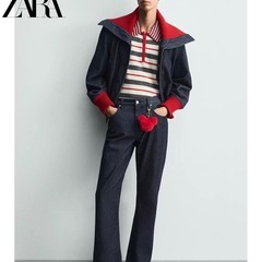 ZARA ミッキーマウス ローファー即完売‼️ Disney ⭐️26.5新品未使用の画像