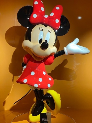 ZARA ミッキーマウス ローファー即完売‼️ Disney ⭐️26.5新品未使用