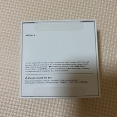 AirPods 4の画像
