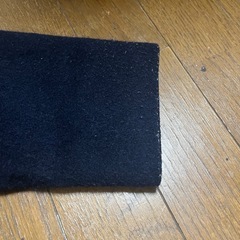 条件付き無料　お受験コート　通学の画像