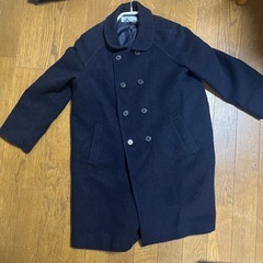条件付き無料　お受験コート　通学の画像