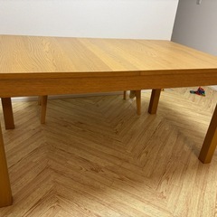 ダイニングテーブルセットの画像