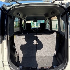 パレットSWターボ♪  H24年 車検ほぼ2年付き♪ 令和9年9月まで　走行123､000km　ターボ付きでスイスイ♪  パレットSW TS　両側パワースライドドア　バックカメラ　前後ドラレコの画像