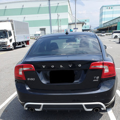 値下げボルボS60　AWD SE T6　車検1年以上の画像