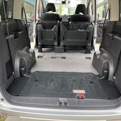 ステップワゴン禁煙車車検１年以上残ってます。の画像