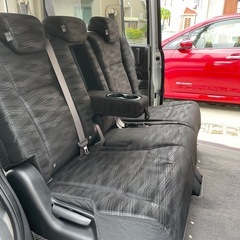ステップワゴン禁煙車車検１年以上残ってます。の画像