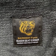 【Used】阪神タイガース ブランケットの画像