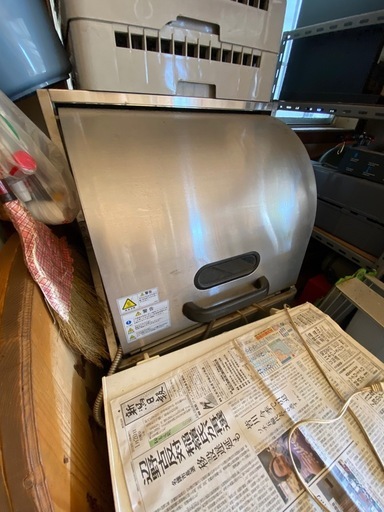 食器洗い機　業務用　中古品