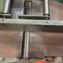 マキタ　小型自動カンナ盤の画像