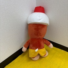 サルゲッチュ ピポサル ぬいぐるみ🐵✨ 平成レトロの画像