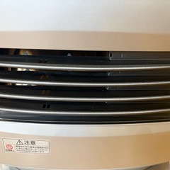 【美品】ダイニチ ファンヒーター 
灯油ストーブの画像