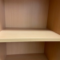 カラーボックスの画像