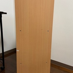 カラーボックスの画像