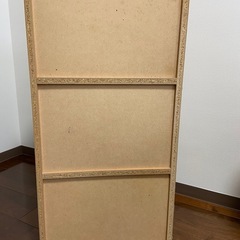 カラーボックスの画像