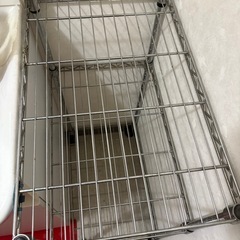 スチールラックの画像