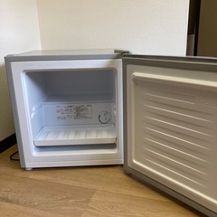 1ドア冷蔵・冷凍庫の画像