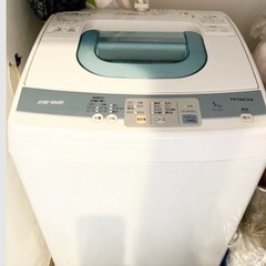 洗濯機の画像