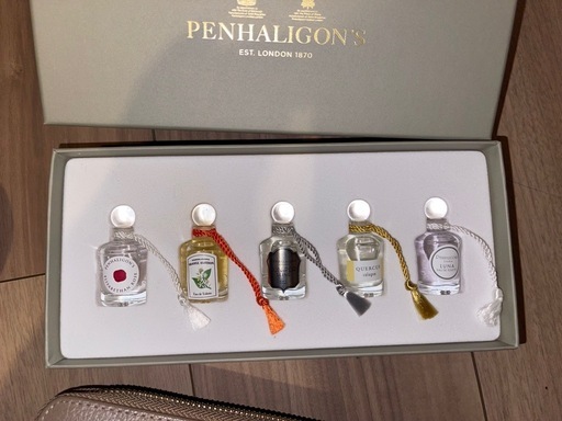 ペンハリガン 香水 コレクション