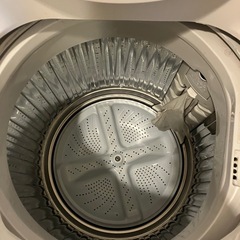 SHARP 洗濯機　ES-GE 60Lの画像