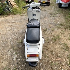 富士重工　ラビット90 フルレストア済みの画像