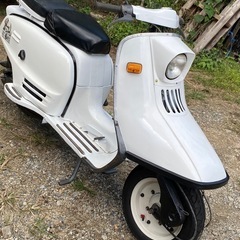 富士重工　ラビット90 フルレストア済みの画像