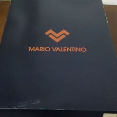 1500円、MARIO VALENTINO プレセピオ 毛布 花柄の画像