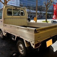 ◼️サンバートラック◼️4WD◼️5MT◼️車検R9.10◼️走行7万◼️TT2◼️軽トラの画像