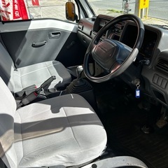 ◼️サンバートラック◼️4WD◼️5MT◼️車検R9.10◼️走行7万◼️TT2◼️軽トラの画像