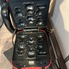 ベビーカステラ焼く機械
の画像