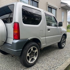 ジムニー　　JB23  後期仕様の画像