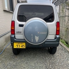 ジムニー　　JB23  後期仕様の画像