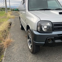 ジムニー　　JB23  後期仕様の画像