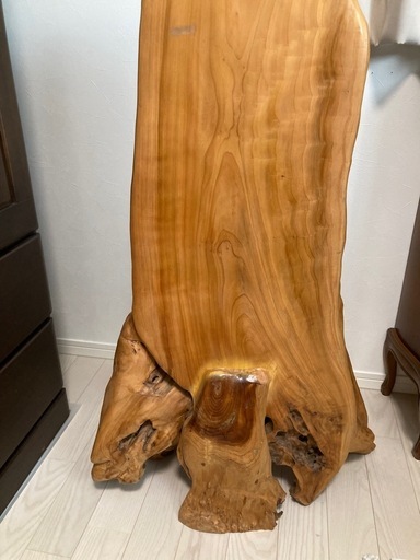 木製 龍 ドラゴン彫刻大型アート