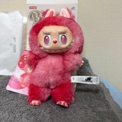 ラブブの画像