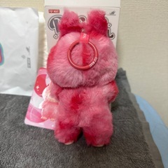 ラブブの画像