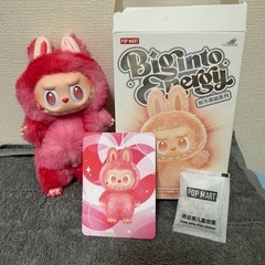 ラブブの画像