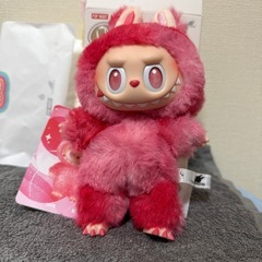 ラブブの画像