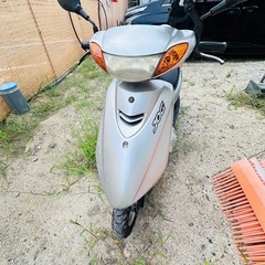 ヤマハジョグ原付の画像