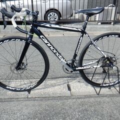 cannondale caadxキャノンデール シクロクロスバイク　ロードバイク　クロスバイク　グラベルロードの画像