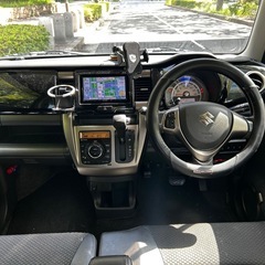◼️ハスラー◼️JスタイルⅡ◼️車検R9.3◼️ワンオーナー◼️黒◼️MR41Sの画像