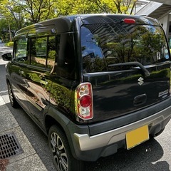 ◼️ハスラー◼️JスタイルⅡ◼️車検R9.3◼️ワンオーナー◼️黒◼️MR41Sの画像