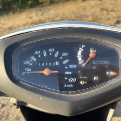 アドレV125gの画像