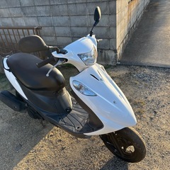 アドレV125gの画像