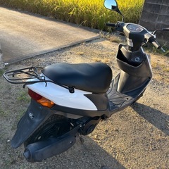 アドレV125gの画像