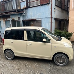検付き　ライフ　すぐ乗れるの画像
