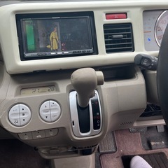 検付き　ライフ　すぐ乗れるの画像