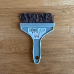 新品　障子用　障子張り糊　障子用カット定規　ハケ の画像
