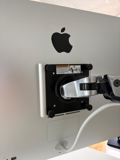 iMac Retina 5K VESAマウント 27インチ メモリ16GB Apple